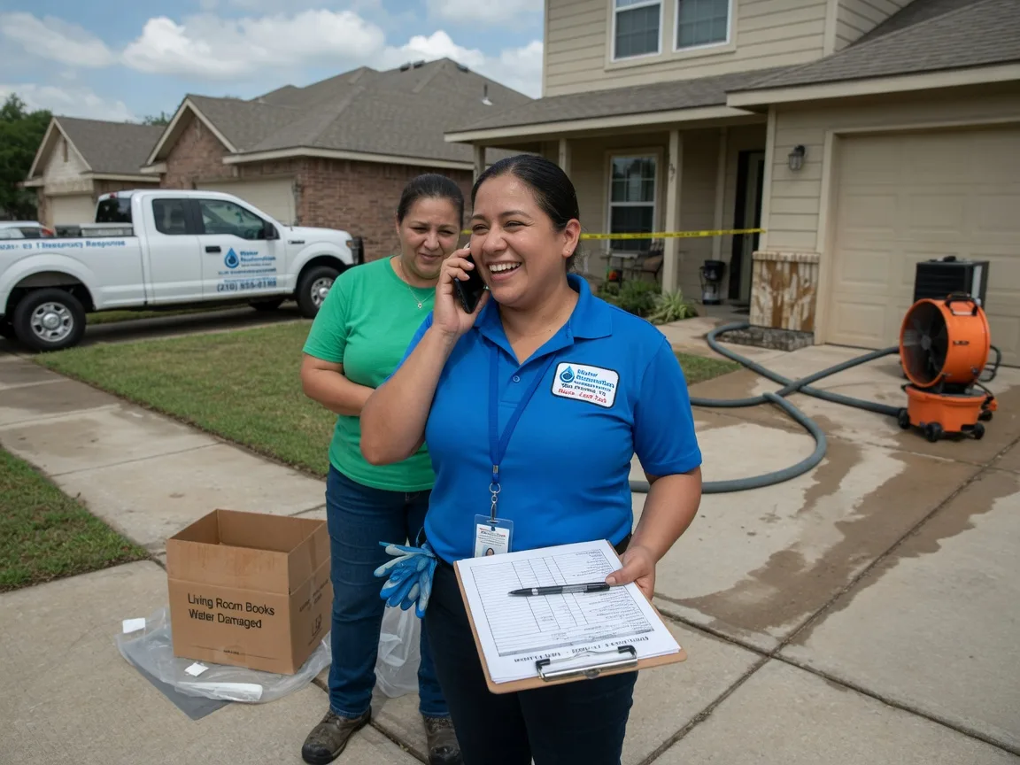 Water Damage Repair Pennsboro, WV FAQs